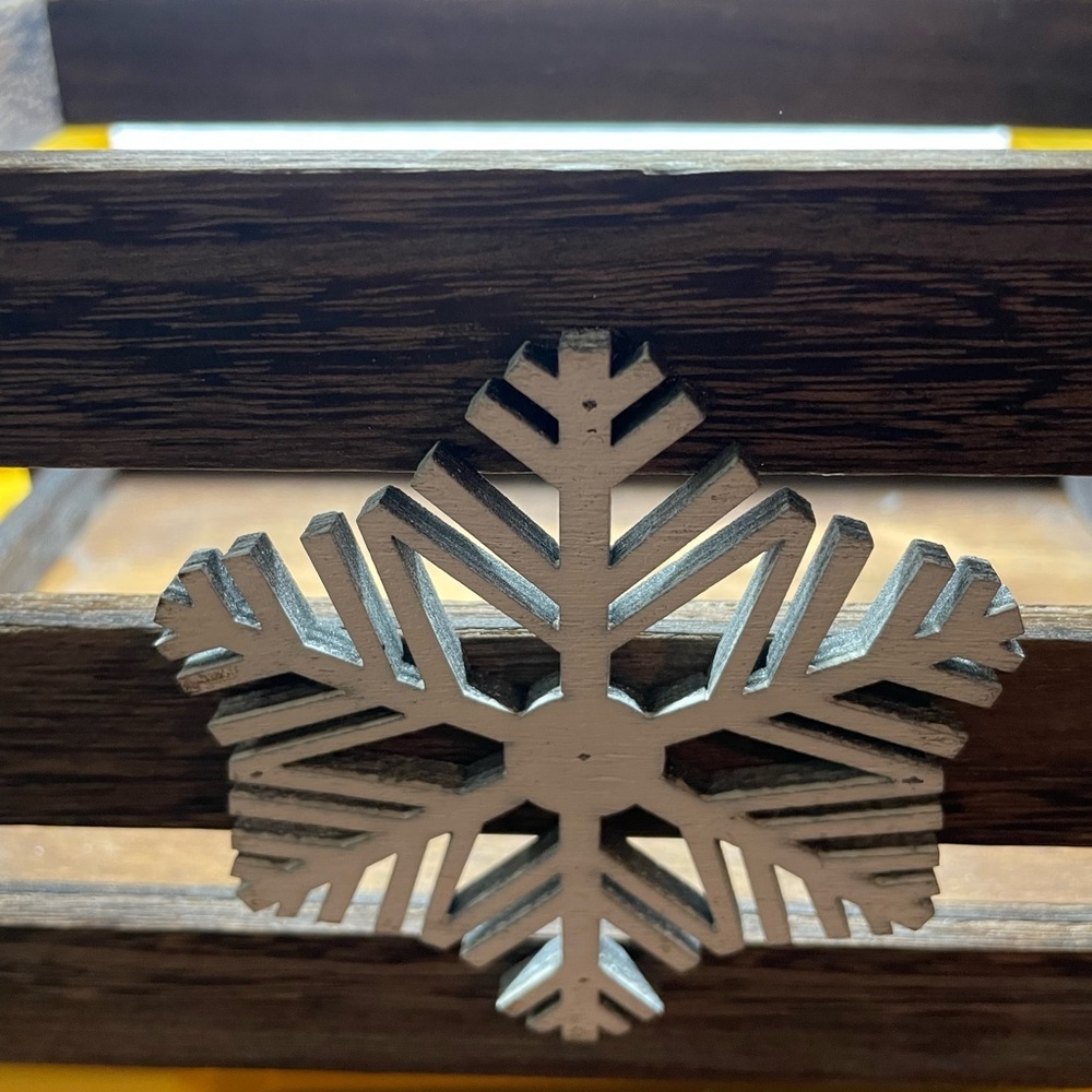 Small Christmas Basket